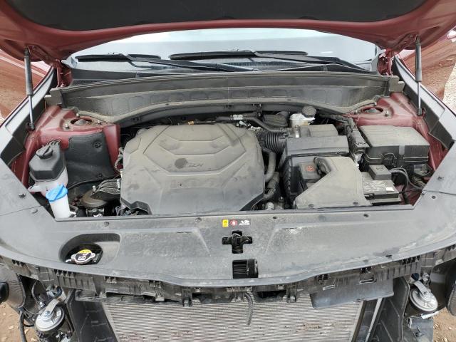 Photo 12 from auction – 2023 KIA TELLURIDE with VIN 5XYP5DGC5PG382294