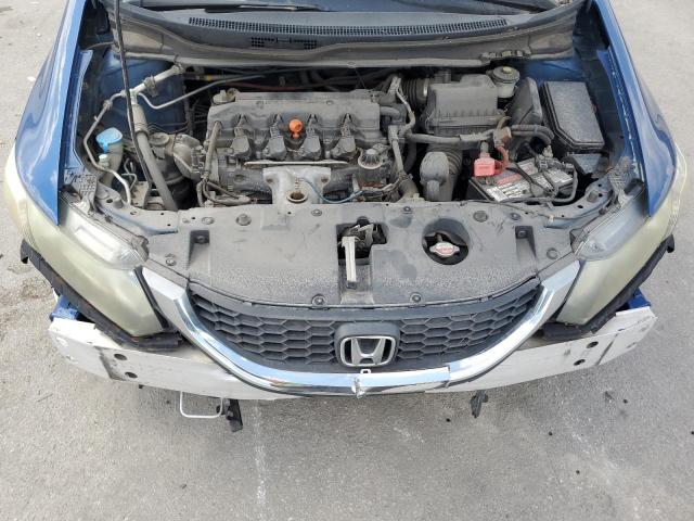 Photo 11 from auction – 2014 HONDA CIVIC LX with VIN 19XFB2F50EE202001