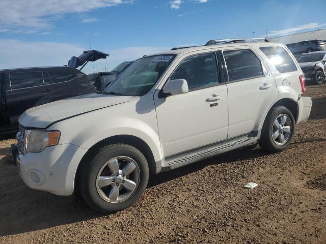 FORD ESCAPE LIM 2011 مع رقم تعريف المركبة 1FMCU9EG4BKA49863 - صورة من المزاد