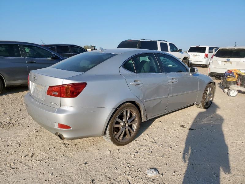Photo 3 from auction – 2010 LEXUS IS 250 with VIN JTHBF5C25A5107761