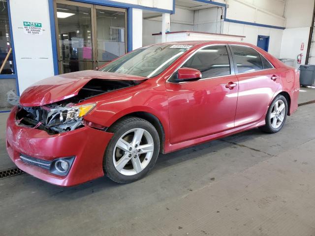 TOYOTA CAMRY L 2014 with VIN 4T1BF1FK2EU864906 - Photo from auction