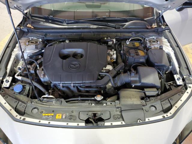Photo 11 from auction – 2025 MAZDA 3 SELECT S with VIN JM1BPAKM5S1752560