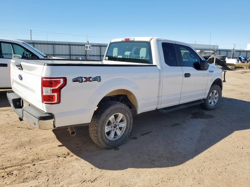 Photo 3 from auction – 2019 FORD F150 SUPER with VIN 1FTFX1E50KKD18790