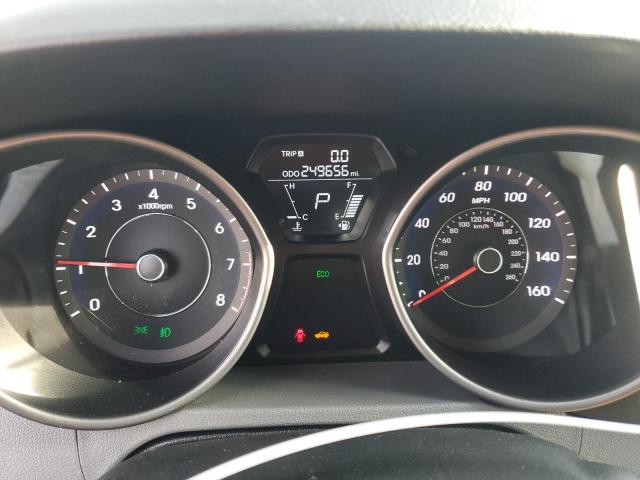 Photo 9 from auction – 2013 HYUNDAI ELANTRA with VIN 5NPDH4AEXDH168748