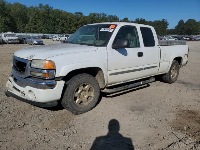 GMC NEW SIERRA 2005 with VIN 2GTEK19B651304956 - Photo from auction