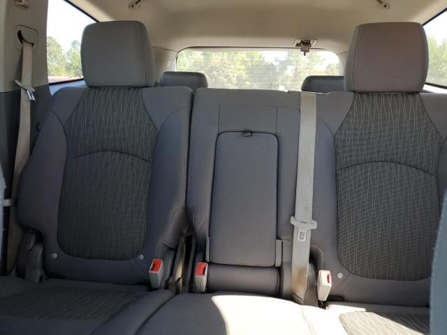 Photo 10 from auction – 2014 CHEVROLET TRAVERSE LS with VIN 1GNKRFED1EJ142072