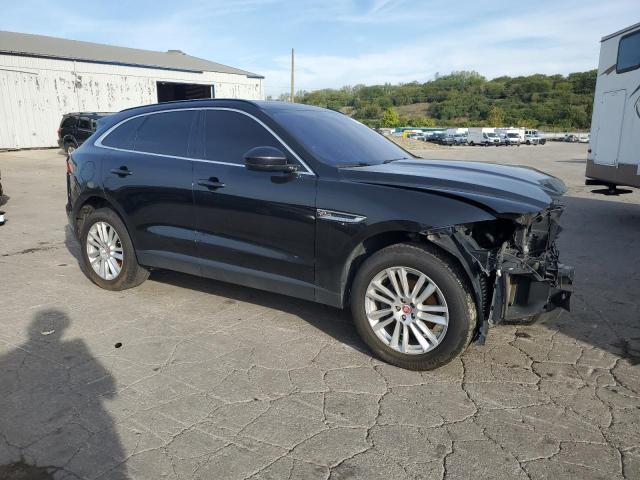Photo 4 from auction – 2019 JAGUAR F-PACE PRE with VIN SADCK2FX7KA398655