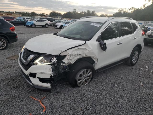 NISSAN ROGUE S 2018 with VIN KNMAT2MT4JP523476 - Photo from auction