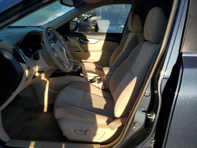 Photo 7 from auction – 2015 NISSAN ROGUE S with VIN KNMAT2MT7FP512883