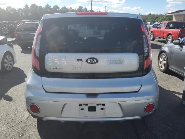 Photo 6 from auction – 2017 KIA SOUL + with VIN KNDJP3A52H7459755