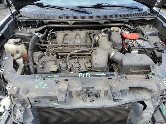 Photo 12 from auction – 2016 FORD FLEX LIMITED with VIN 2FMHK6D84GBA11104