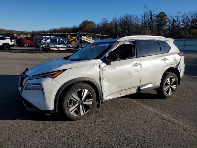 NISSAN ROGUE SL 2023 with VIN 5N1BT3CB7PC841140 - Photo from auction