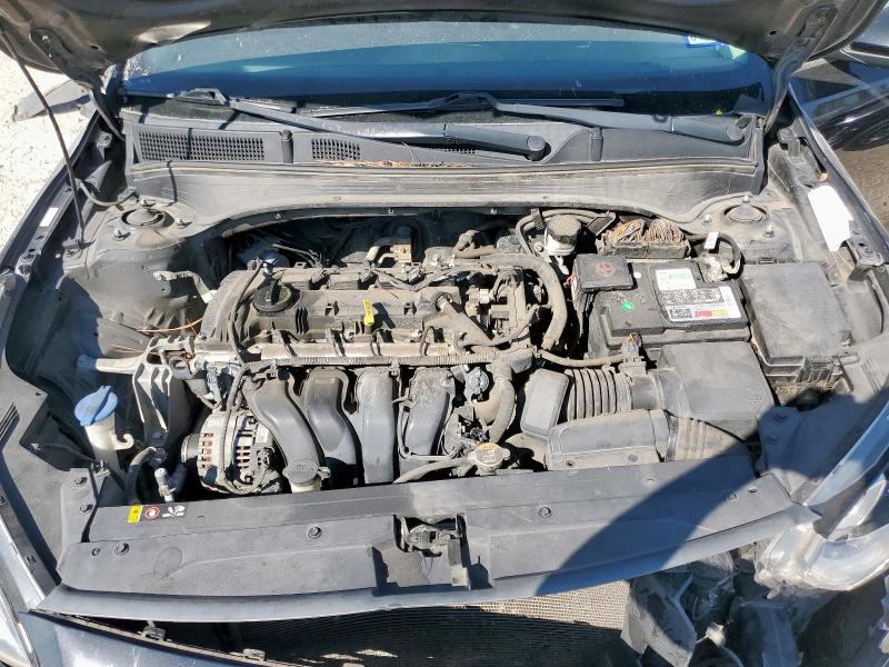 Photo 11 from auction – 2019 KIA FORTE FE with VIN 3KPF24AD1KE082523
