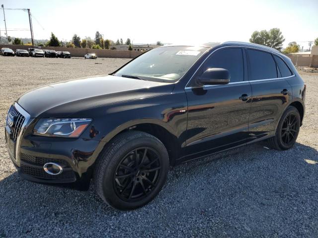AUDI Q5 PREMIUM 2011 with VIN WA1DKBFP8BA032956 - Photo from auction