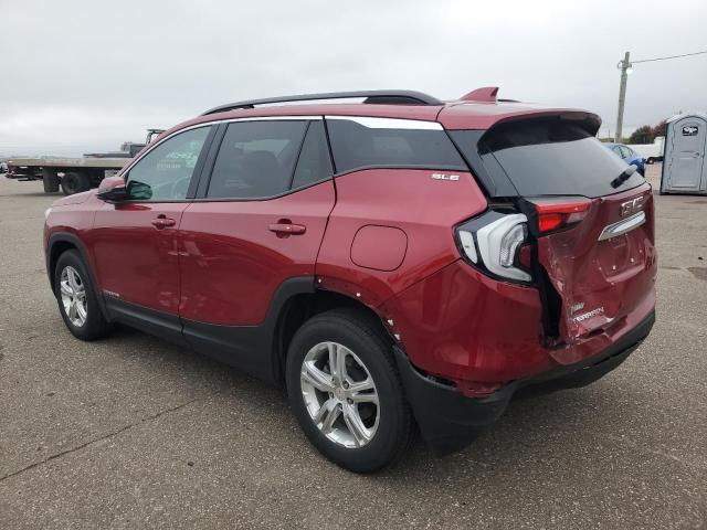 Photo 2 from auction – 2020 GMC TERRAIN SL with VIN 3GKALTEV3LL204708