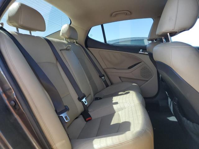 Photo 10 from auction – 2012 KIA OPTIMA EX with VIN 5XXGN4A7XCG028345