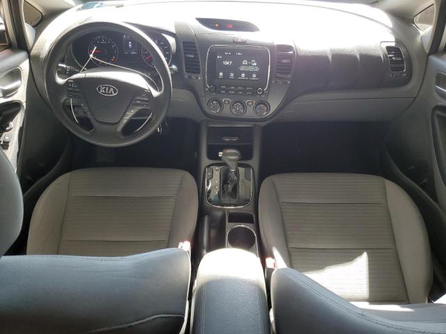 Photo 8 from auction – 2018 KIA FORTE with VIN 3KPFL4A74JE284598