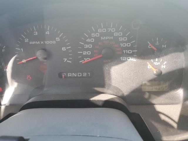 Photo 9 from auction – 2005 FORD F150 with VIN 1FTPX12515FB73572