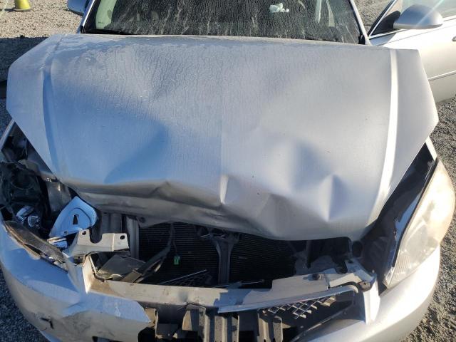 Photo 11 from auction – 2012 CHEVROLET IMPALA LS with VIN 2G1WF5E30C1147252