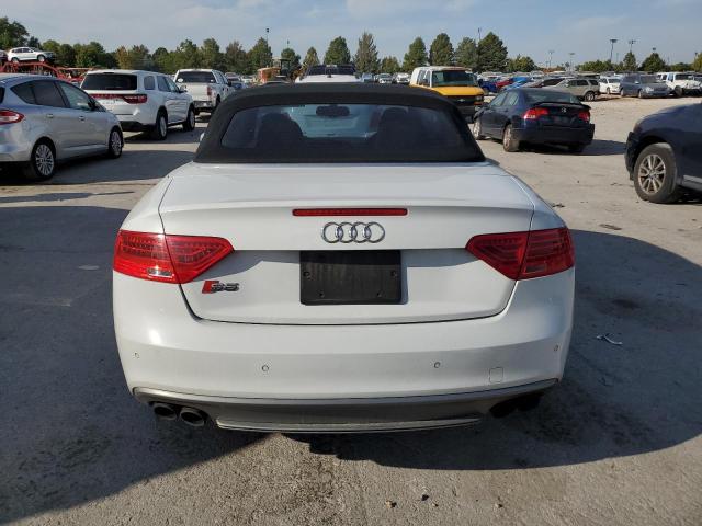 Photo 6 from auction – 2014 AUDI S5 PREMIUM with VIN WAUCGAFH8EN004803