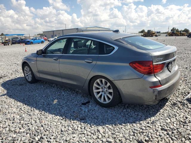 Photo 2 from auction – 2010 BMW 550 XIGT with VIN WBASP4C54AC341062