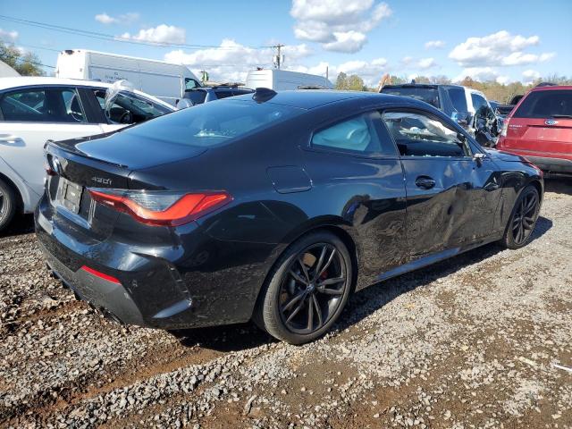 Photo 3 from auction – 2022 BMW 430XI with VIN WBA73AP01NCJ78097