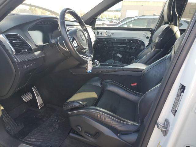 Photo 7 from auction – 2017 VOLVO XC90 T8 with VIN YV4BC0PM1H1131269