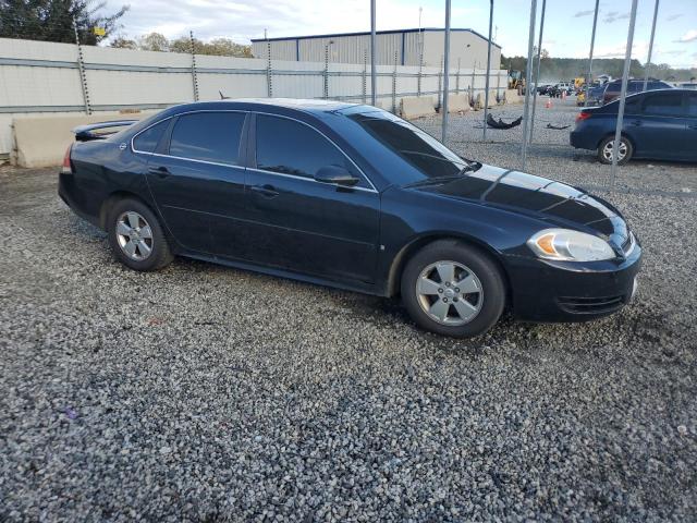 Photo 4 from auction – 2009 CHEVROLET IMPALA 1LT with VIN 2G1WT57K891195961