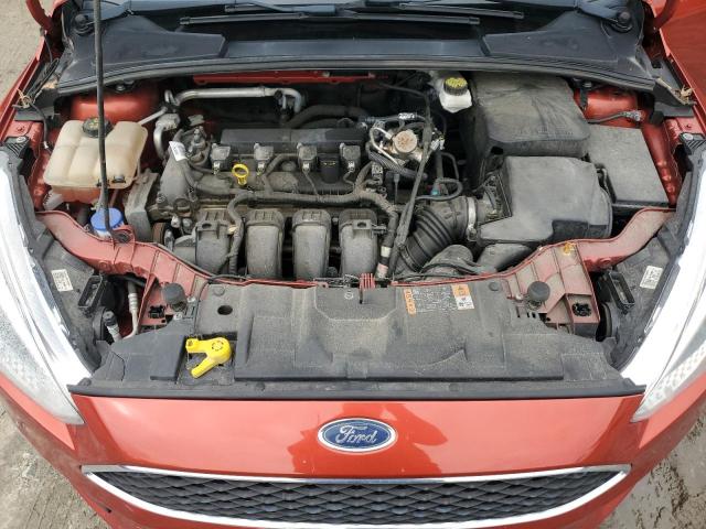 Photo 11 from auction – 2018 FORD FOCUS SE with VIN 1FADP3F24JL297903