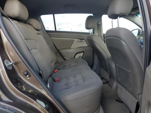 Photo 11 from auction – 2012 KIA SPORTAGE L with VIN KNDPBCA23C7284391