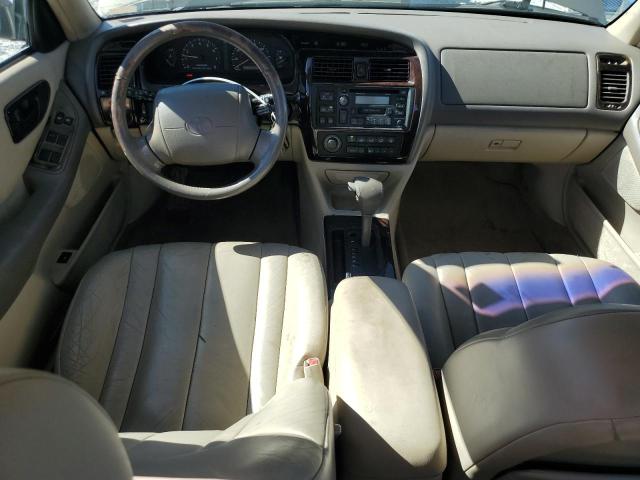 Photo 8 from auction – 1998 TOYOTA AVALON XL with VIN 4T1BF18B2WU282710