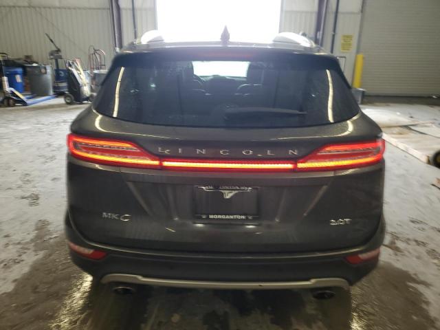 Photo 6 from auction – 2017 LINCOLN MKC SELECT with VIN 5LMCJ2C97HUL35429