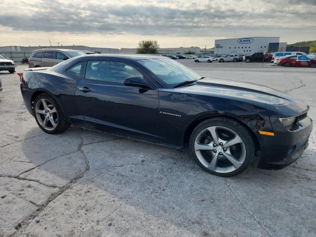 Photo 4 from auction – 2014 CHEVROLET CAMARO LT with VIN 2G1FB1E33E9234510