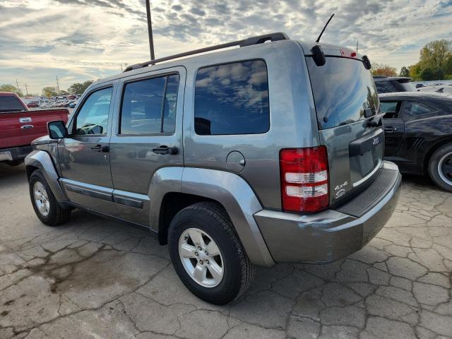 Photo 2 from auction – 2012 JEEP LIBERTY SPORT with VIN 1C4PJMAK2CW153726