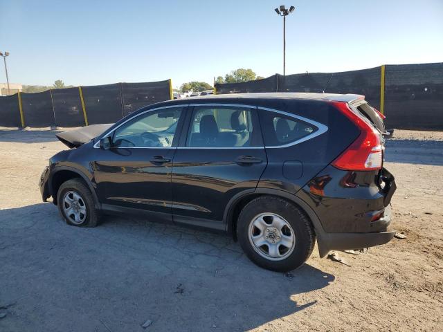 Photo 2 from auction – 2016 HONDA CR-V LX with VIN 5J6RM4H33GL124610