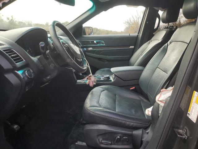 Photo 7 from auction – 2017 FORD EXPLORER L with VIN 1FM5K8F86HGA53179