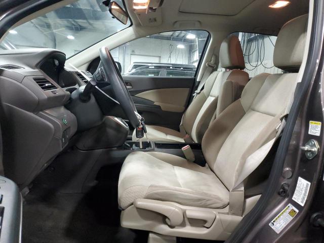 Photo 7 from auction – 2014 HONDA CR-V EX with VIN 5J6RM4H52EL020060