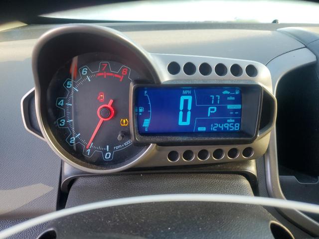 Photo 9 from auction – 2015 CHEVROLET SONIC LT with VIN 1G1JC5SG8F4206793