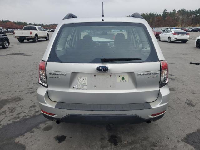 Photo 6 from auction – 2010 SUBARU FORESTER X with VIN JF2SH6BC1AH914077