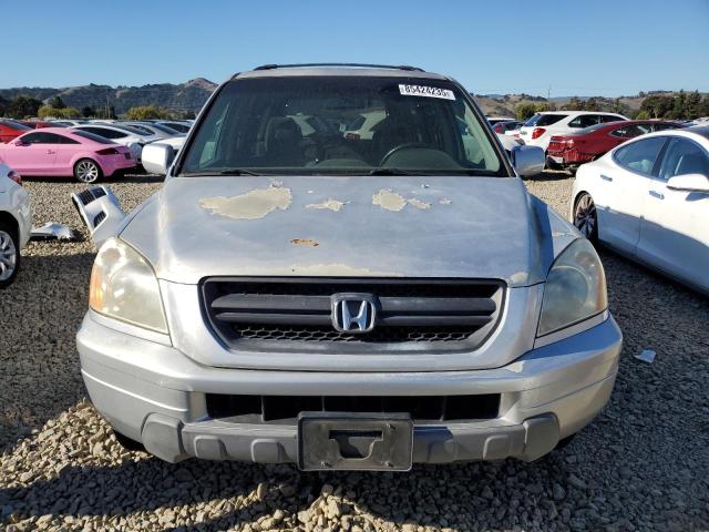 Photo 5 from auction – 2003 HONDA PILOT EX with VIN 2HKYF184X3H570058