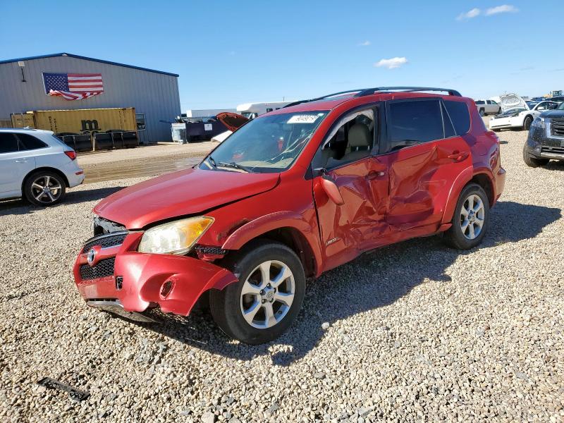 TOYOTA RAV4 LIMIT 2009 with VIN 2T3ZF31V89W006784 - Photo from auction