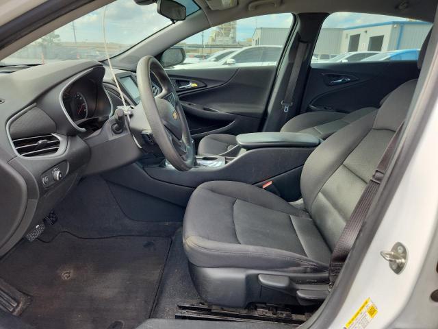 Photo 7 from auction – 2017 CHEVROLET MALIBU LS with VIN 1G1ZB5ST2HF245566