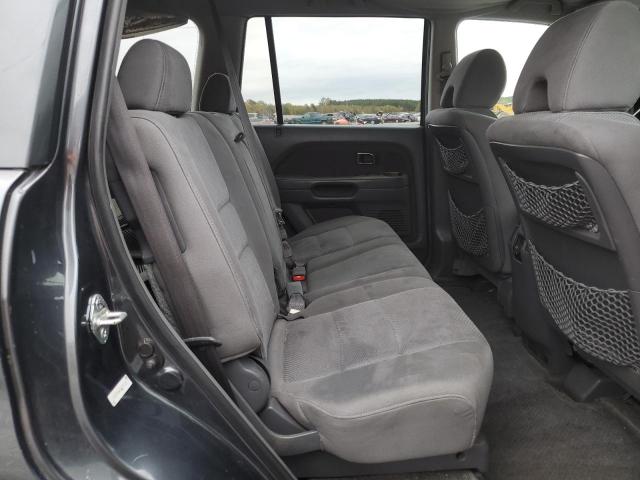 Photo 11 from auction – 2006 HONDA PILOT EX with VIN 5FNYF28446B044338
