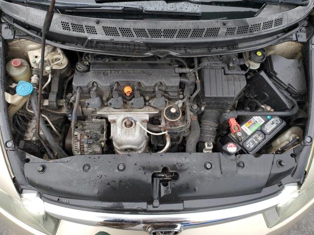 Photo 11 from auction – 2008 HONDA CIVIC EX with VIN 1HGFA16898L117369