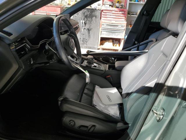 Photo 7 from auction – 2023 AUDI A4 PREMIUM with VIN WAUEAAF41PA010637