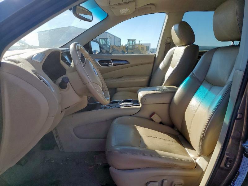 Фото 7 с аукциона – 2015 NISSAN PATHFINDER с VIN 5N1AR2MN2FC604793