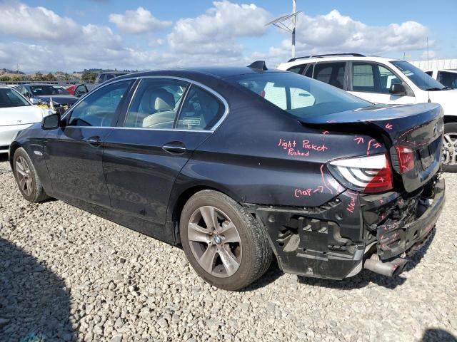 Photo 2 from auction – 2012 BMW 528 I with VIN WBAXG5C56CDX05037
