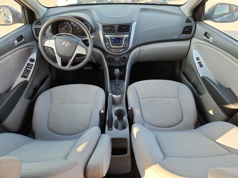 Photo 8 from auction – 2016 HYUNDAI ACCENT with VIN KMHCT4AE9GU060315