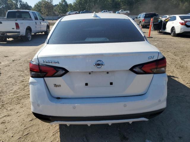 Photo 6 from auction – 2021 NISSAN VERSA SV with VIN 3N1CN8EV3ML841663