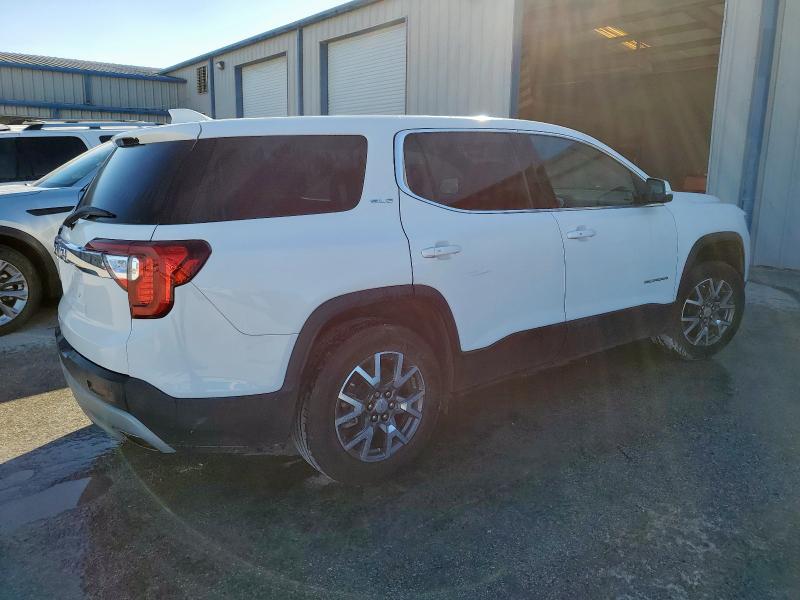 Photo 3 from auction – 2023 GMC ACADIA SLE with VIN 1GKKNKL43PZ114461